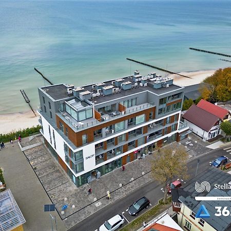 Sailor - Z Widokiem Na Morze - 365Pam Apartment Ustronie Morskie Exterior photo